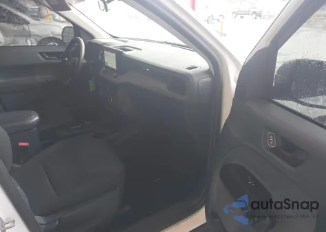 2022 Ford Maverick Xl из США, поврежденный, VIN 3FTTW8E90NRB08031